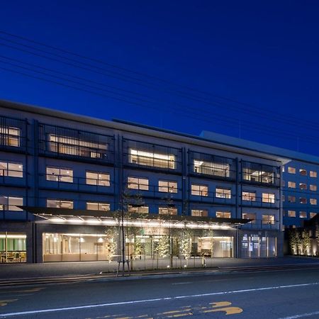 Kyoto U-Bell Hotel Екстериор снимка
