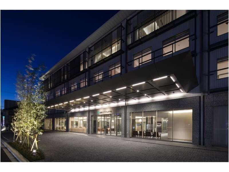 Kyoto U-Bell Hotel Екстериор снимка