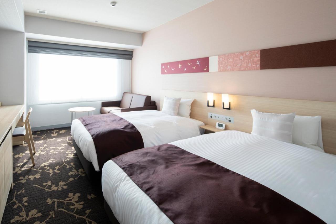 Kyoto U-Bell Hotel Екстериор снимка