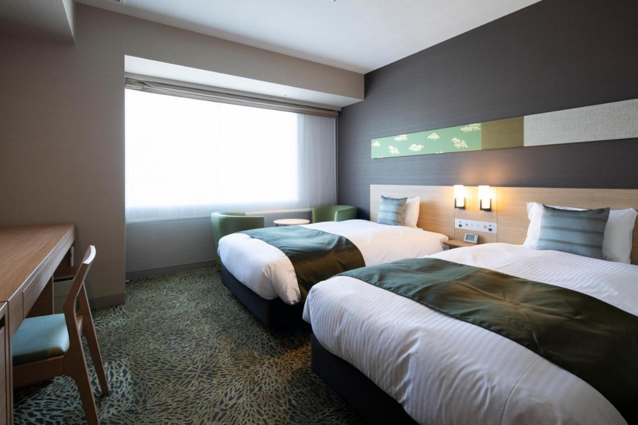 Kyoto U-Bell Hotel Екстериор снимка