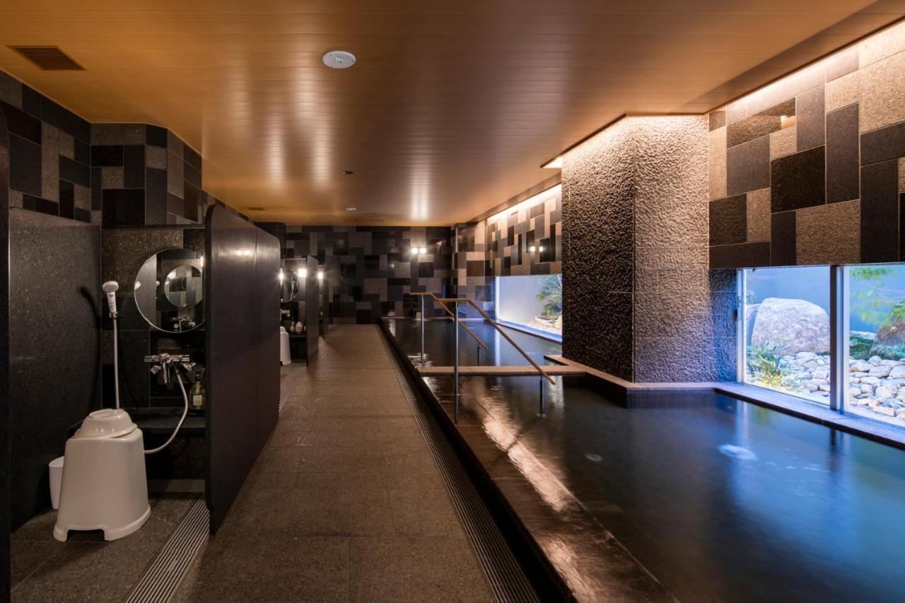 Kyoto U-Bell Hotel Екстериор снимка