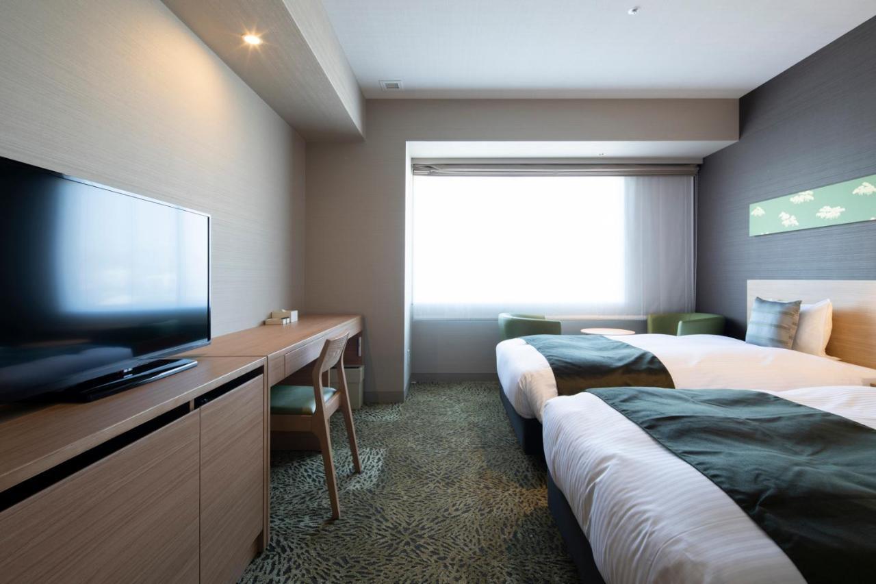 Kyoto U-Bell Hotel Екстериор снимка