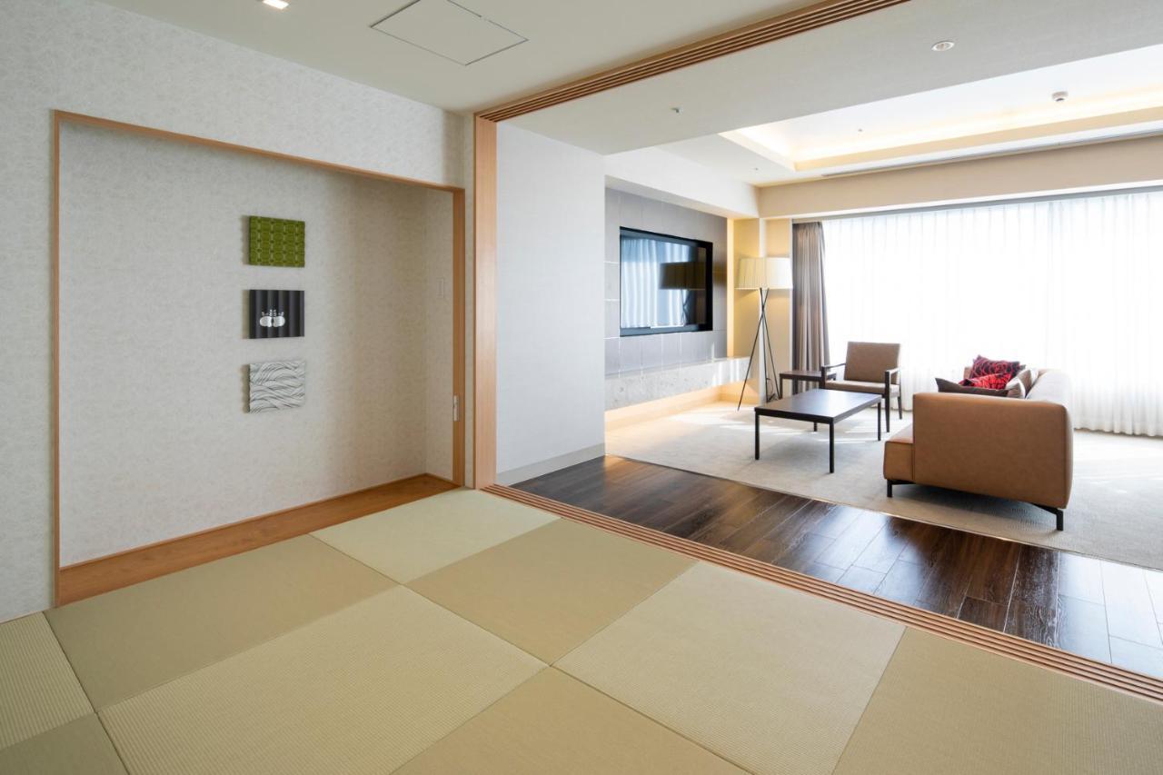 Kyoto U-Bell Hotel Екстериор снимка