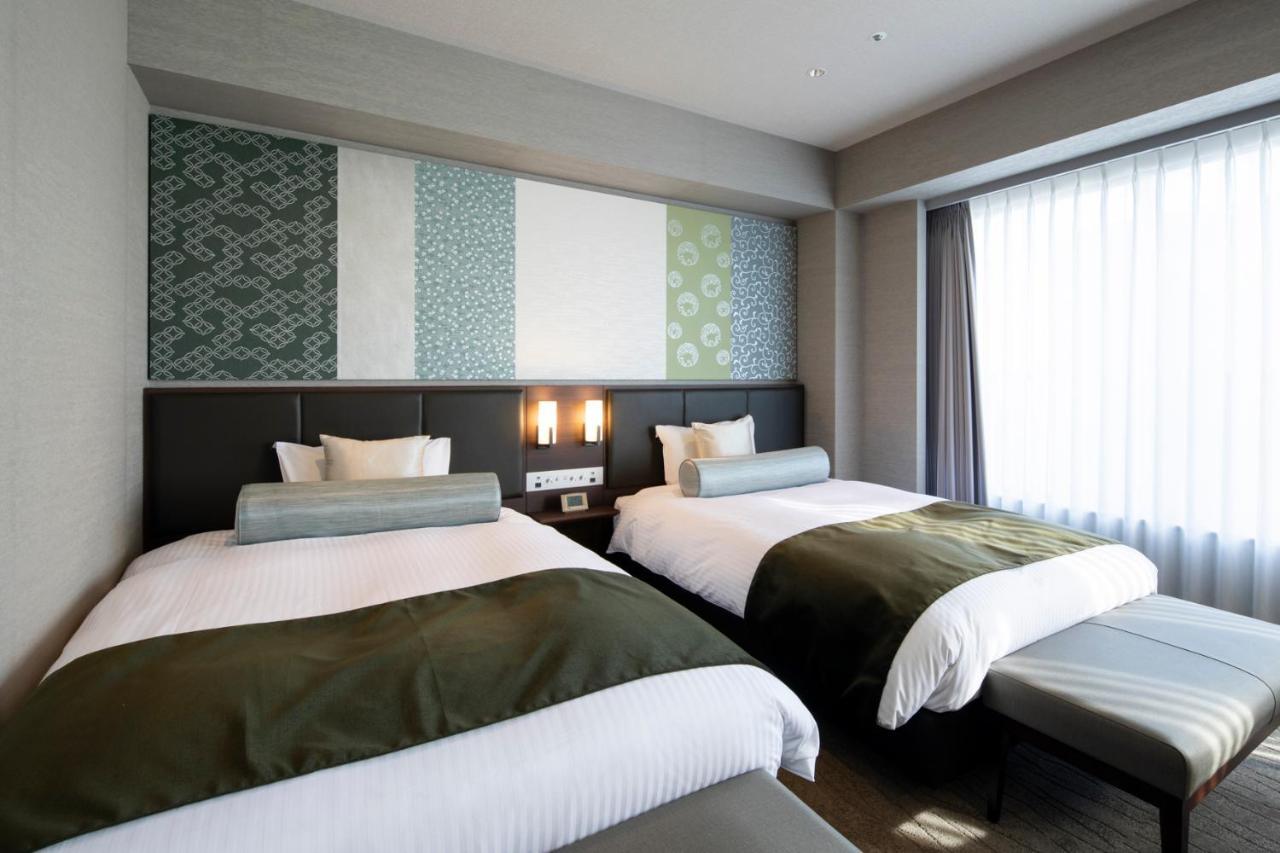Kyoto U-Bell Hotel Екстериор снимка
