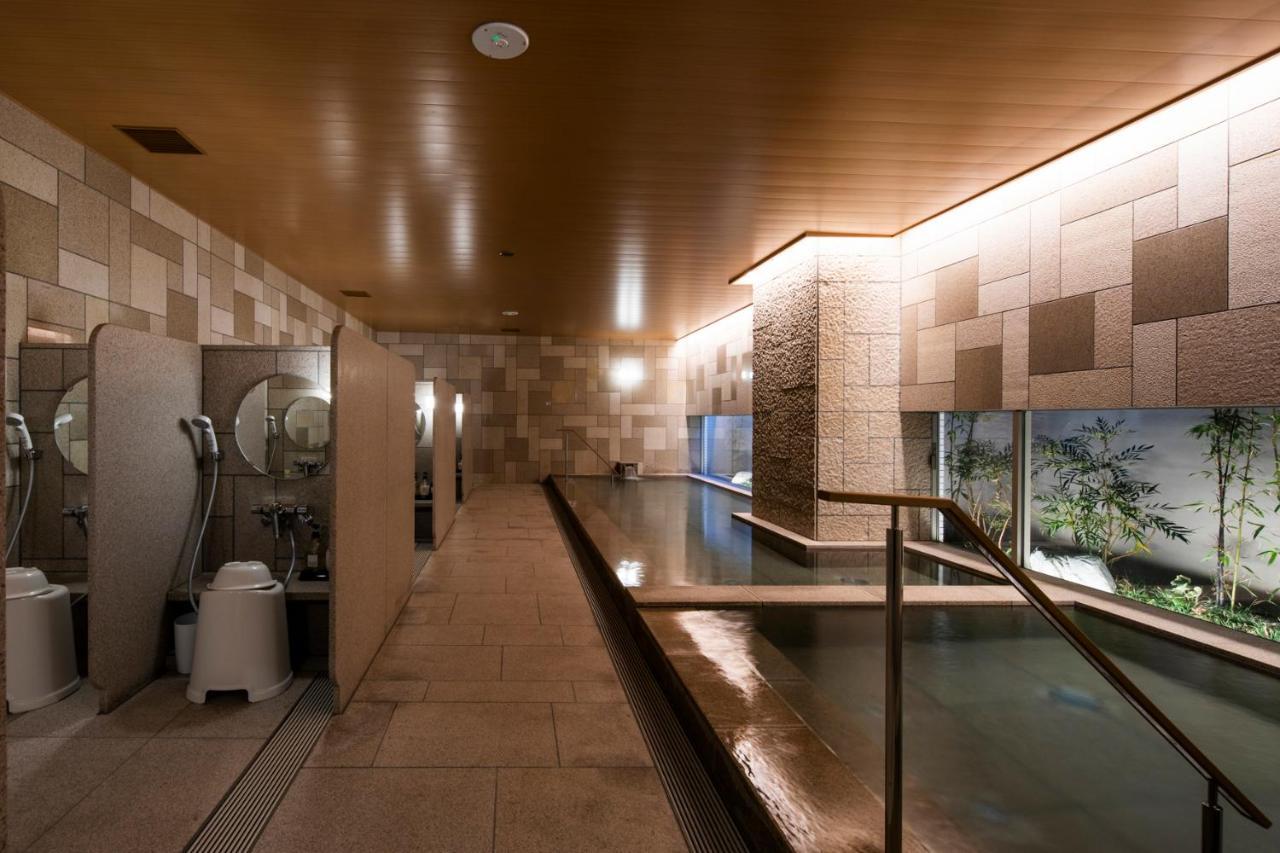 Kyoto U-Bell Hotel Екстериор снимка