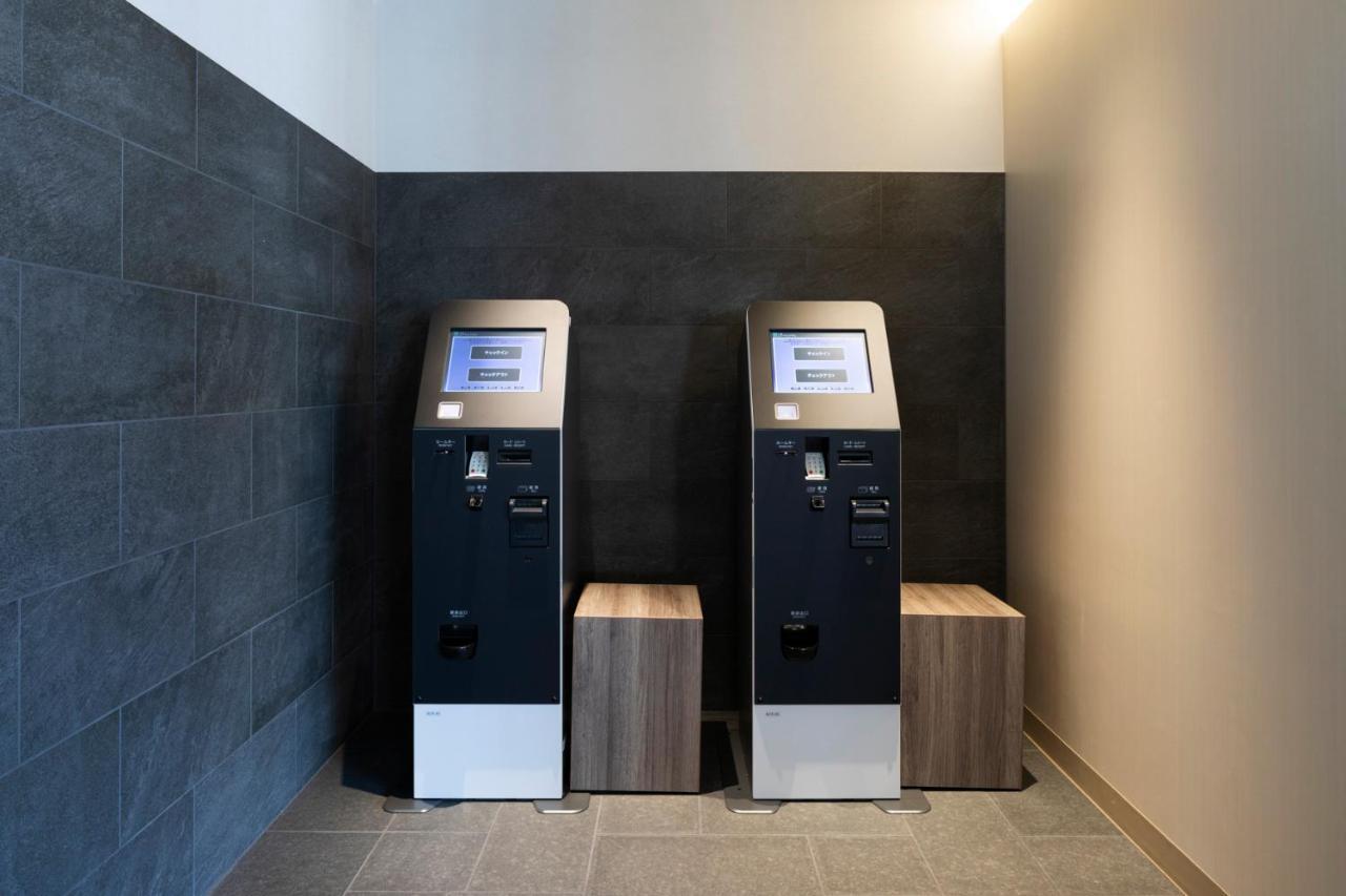 Kyoto U-Bell Hotel Екстериор снимка