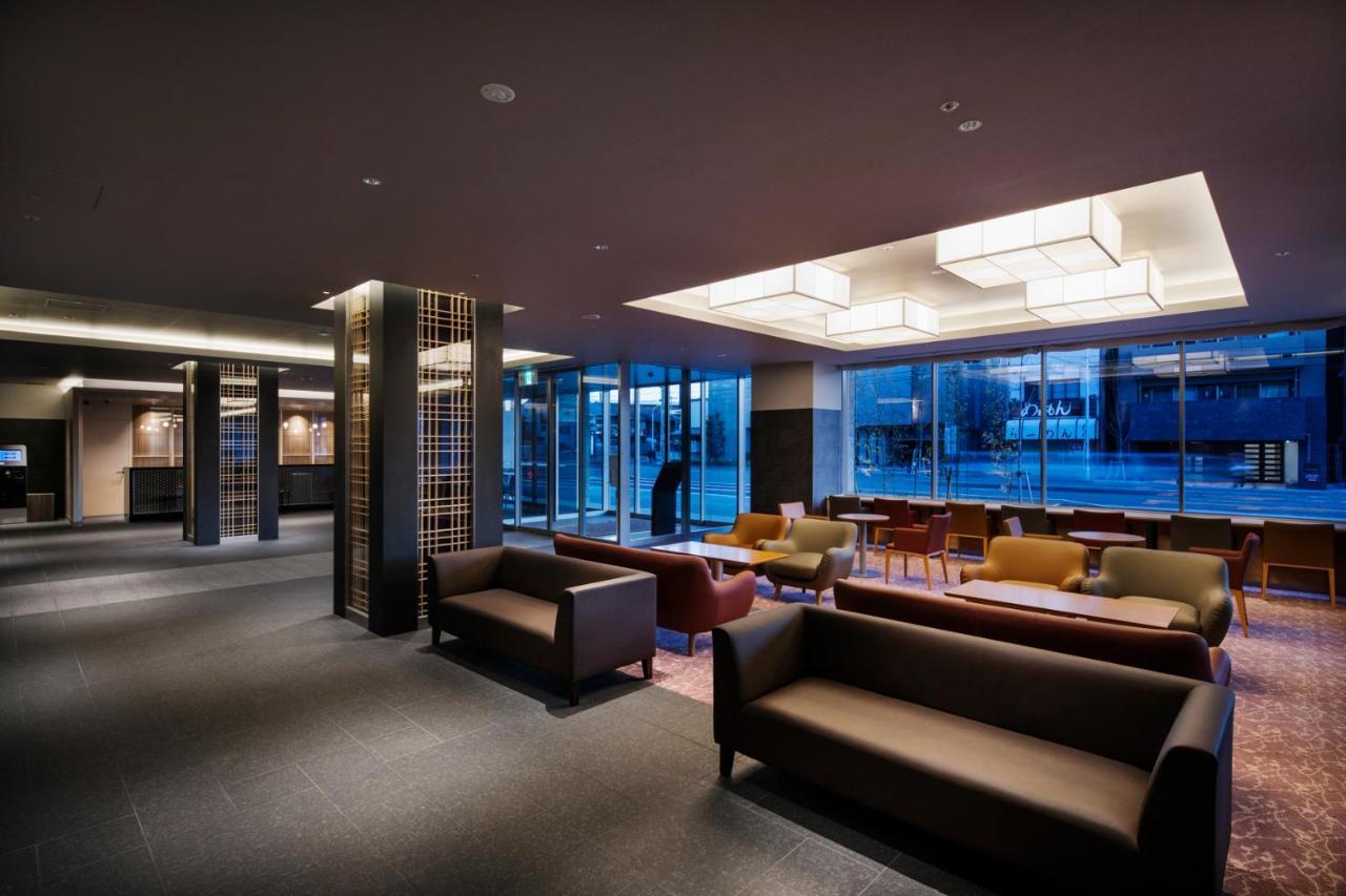 Kyoto U-Bell Hotel Екстериор снимка