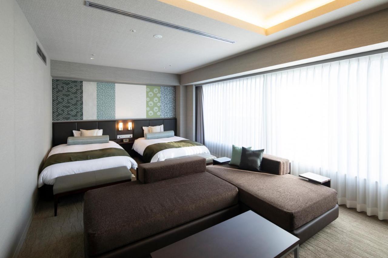Kyoto U-Bell Hotel Екстериор снимка
