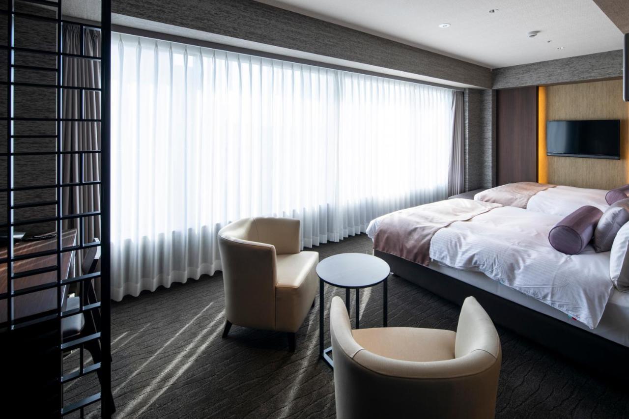 Kyoto U-Bell Hotel Екстериор снимка