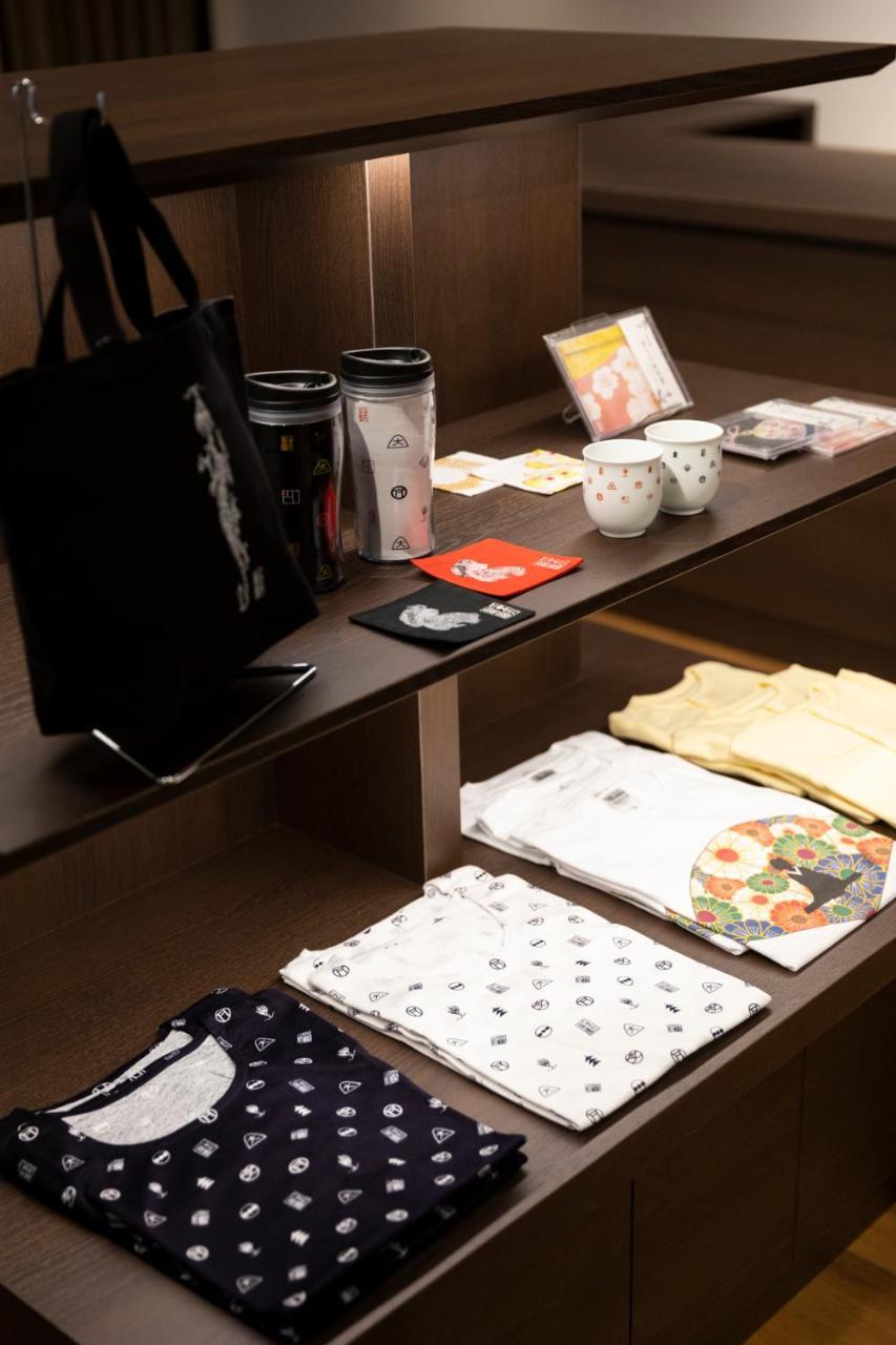 Kyoto U-Bell Hotel Екстериор снимка