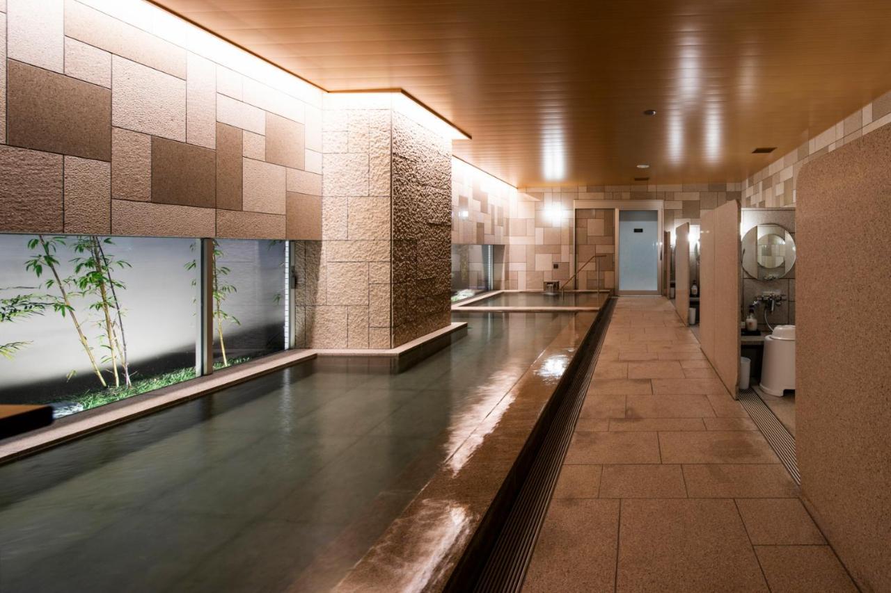 Kyoto U-Bell Hotel Екстериор снимка
