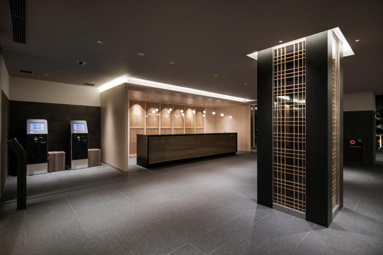 Kyoto U-Bell Hotel Екстериор снимка