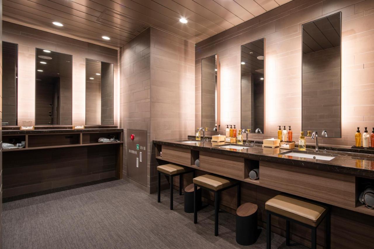 Kyoto U-Bell Hotel Екстериор снимка