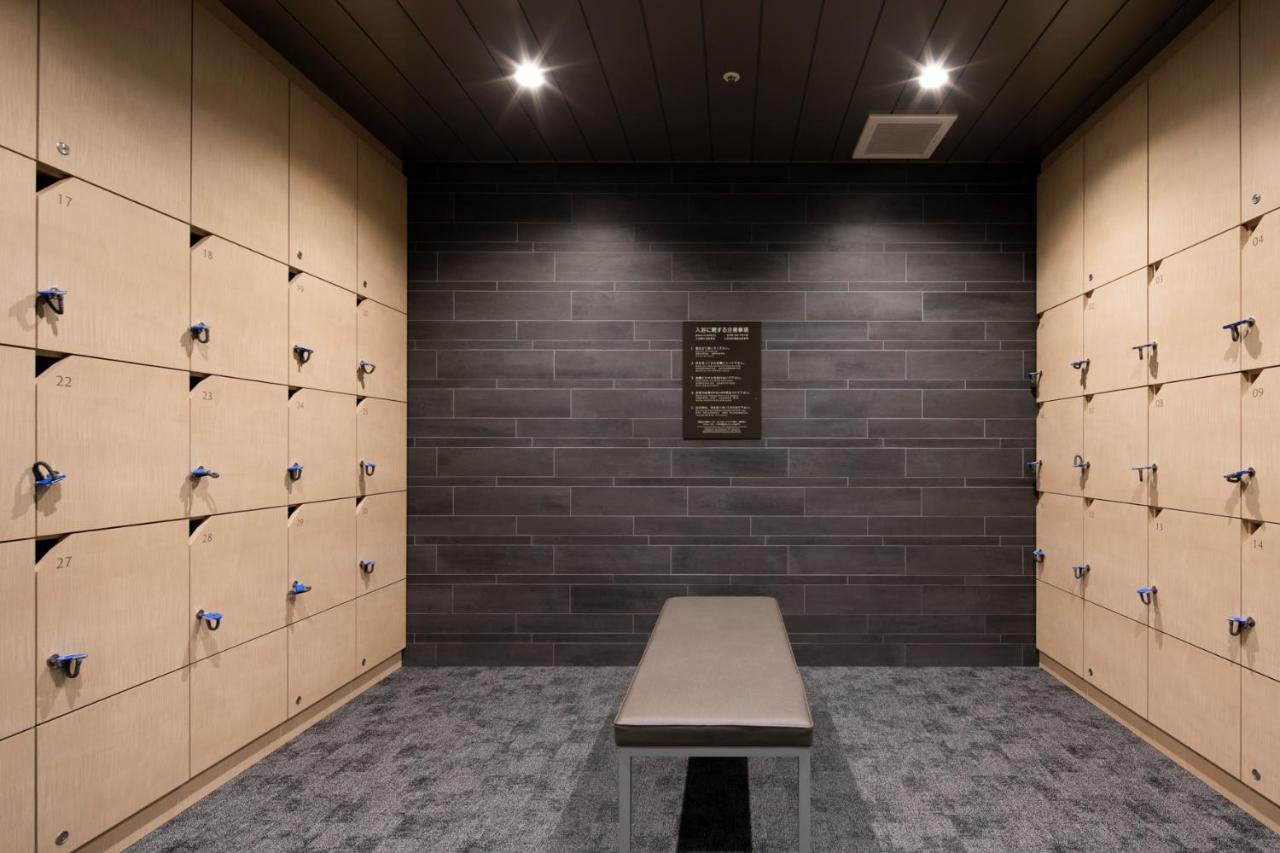 Kyoto U-Bell Hotel Екстериор снимка