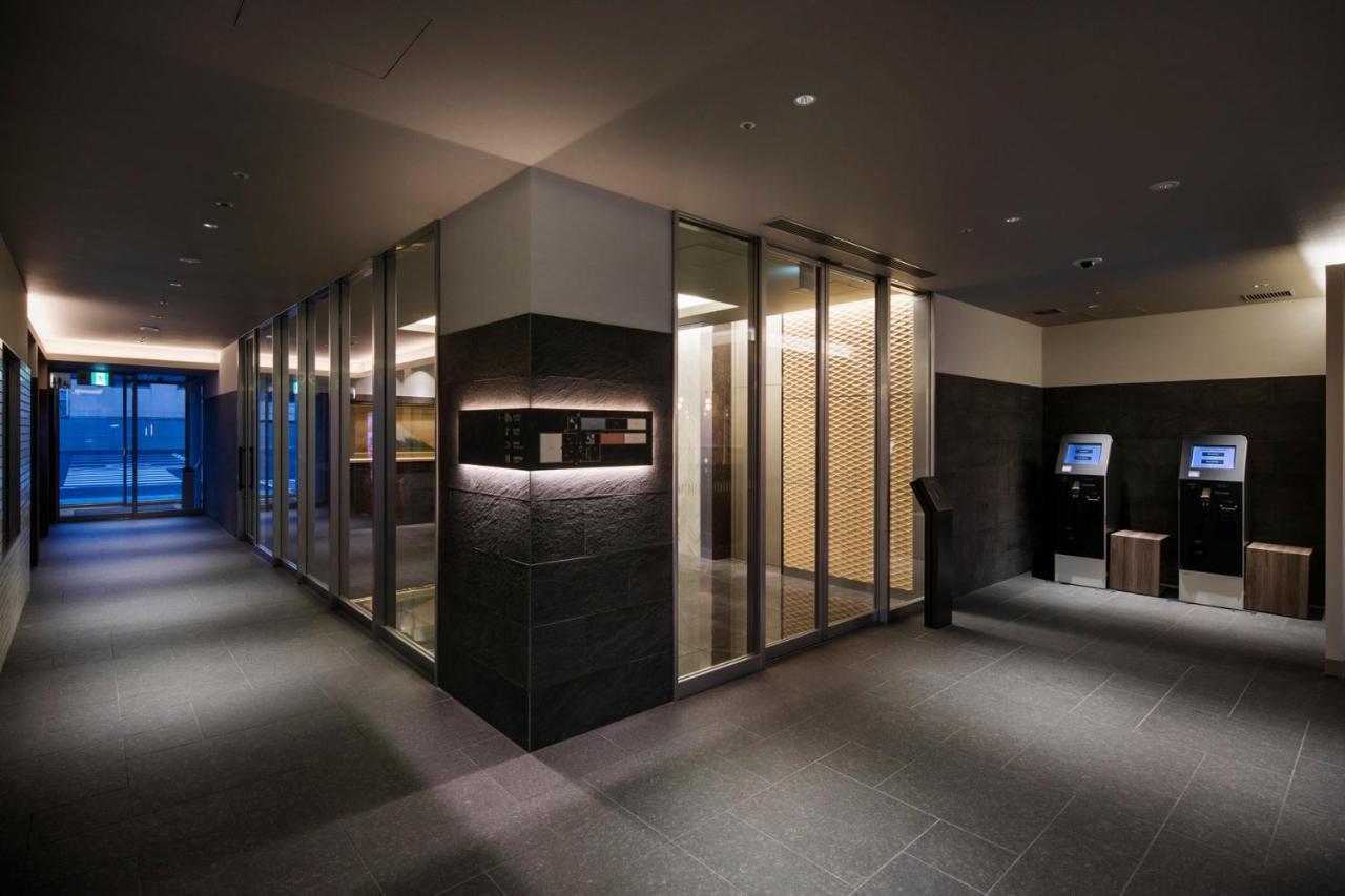 Kyoto U-Bell Hotel Екстериор снимка