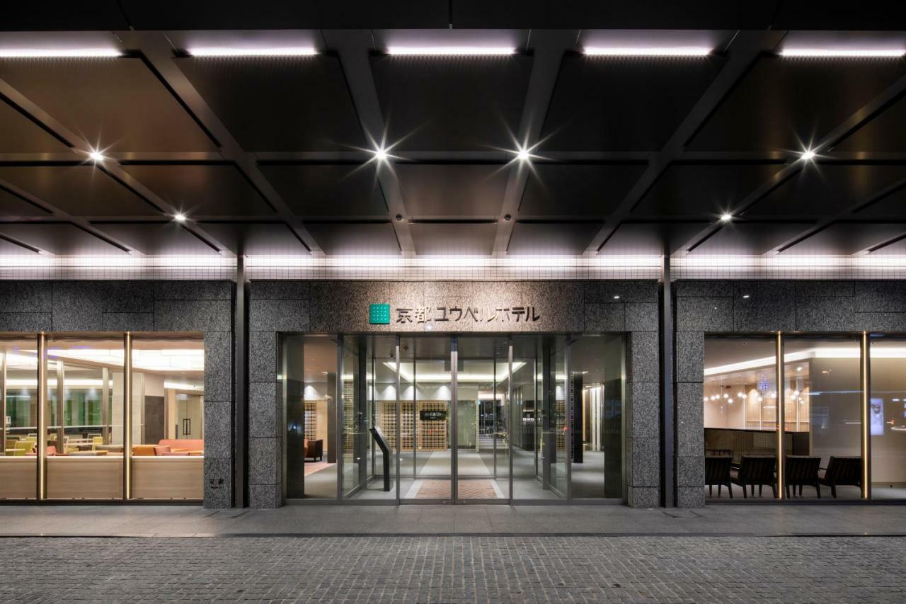 Kyoto U-Bell Hotel Екстериор снимка