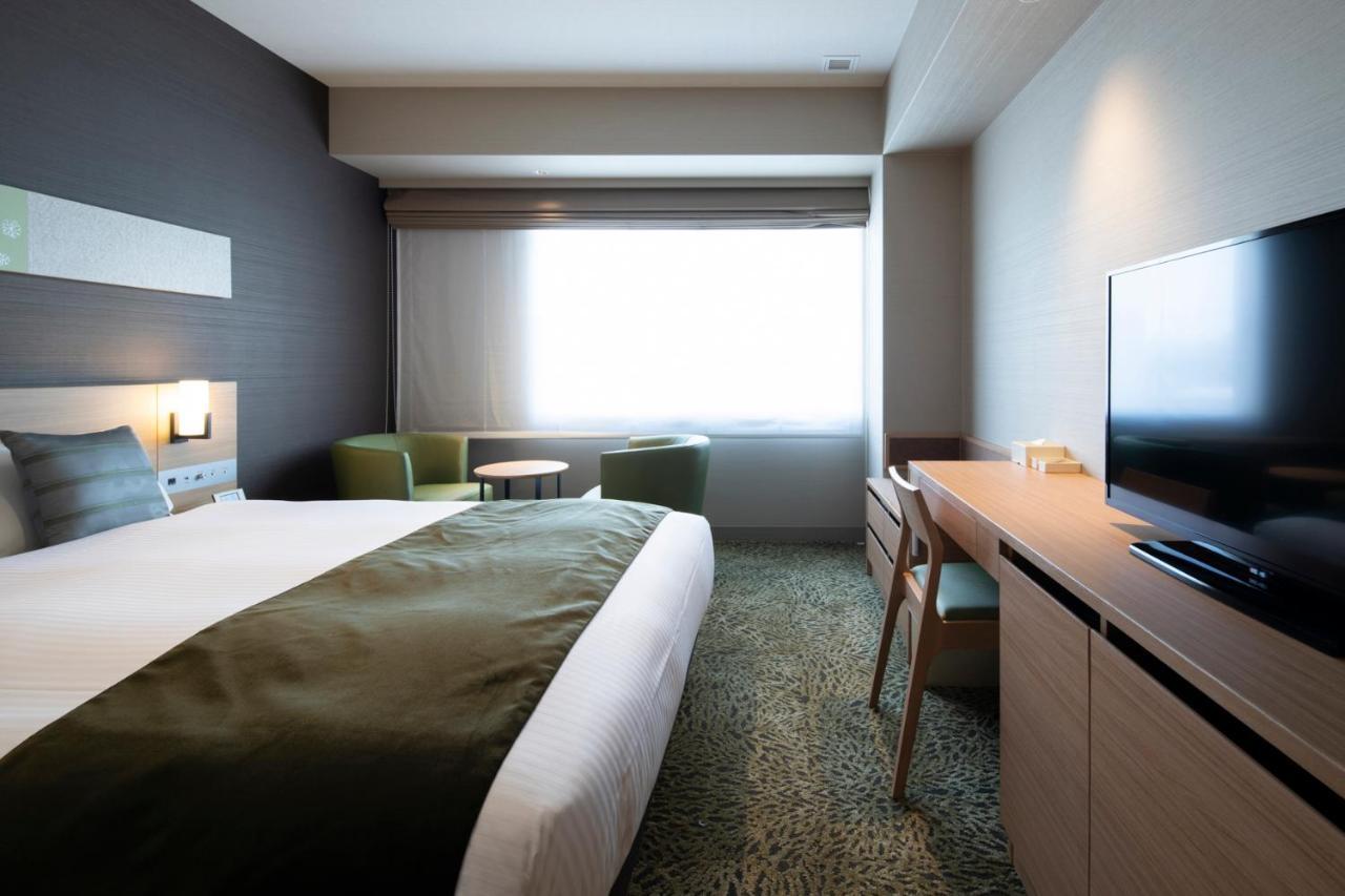Kyoto U-Bell Hotel Екстериор снимка
